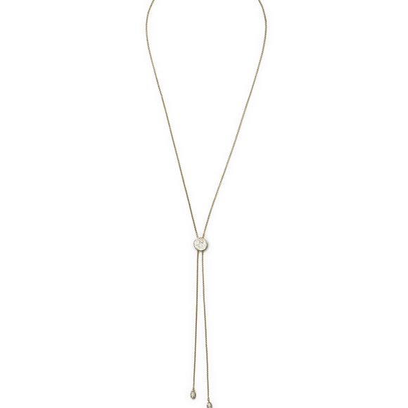 Women's Vince Camuto Pave Slider Necklace - Picture 2 of 2